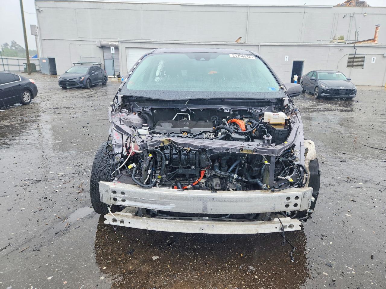 Toyota Sienna Xle