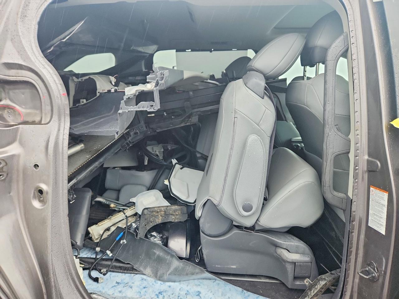 Toyota Sienna Xle