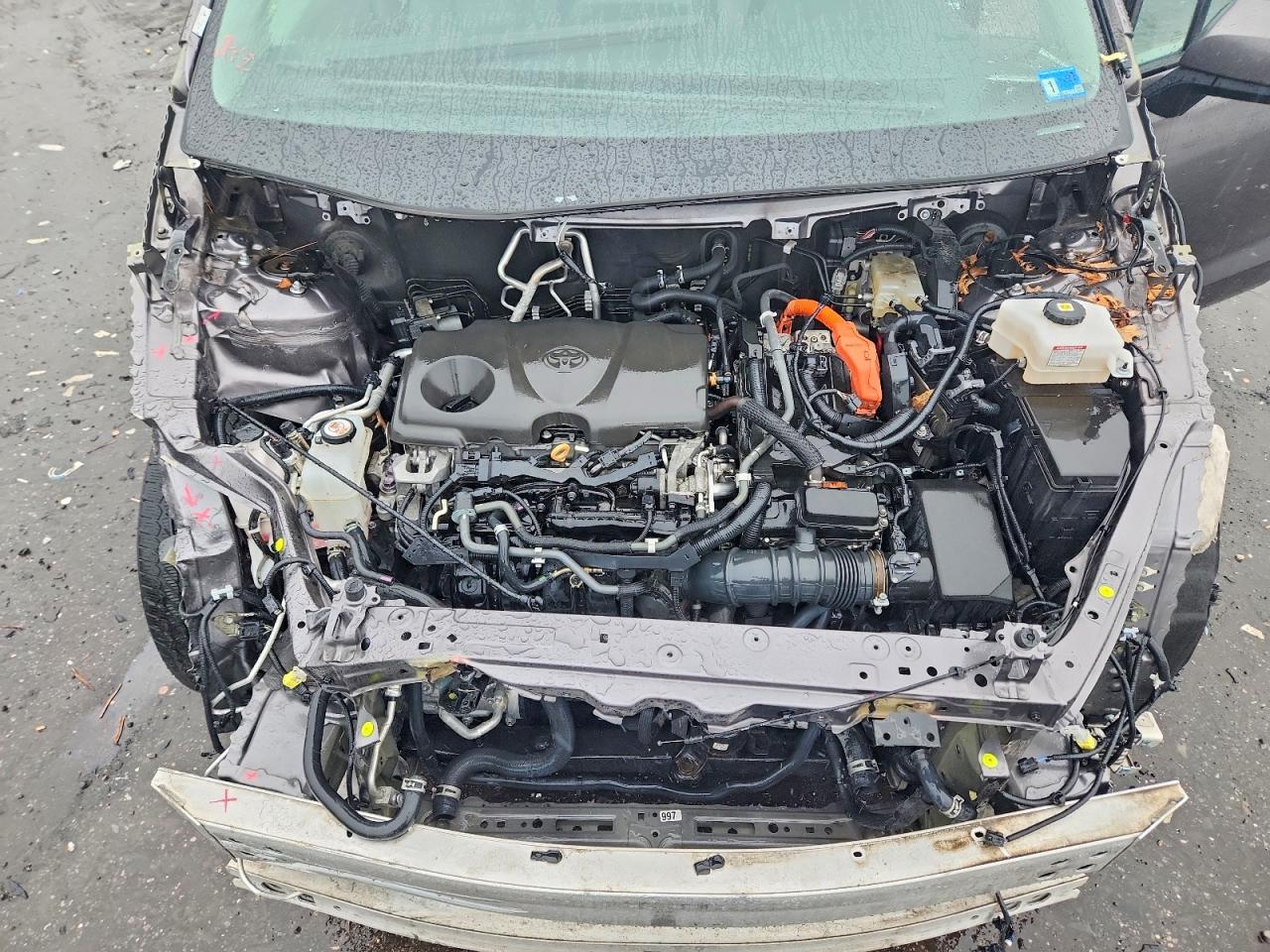 Toyota Sienna Xle