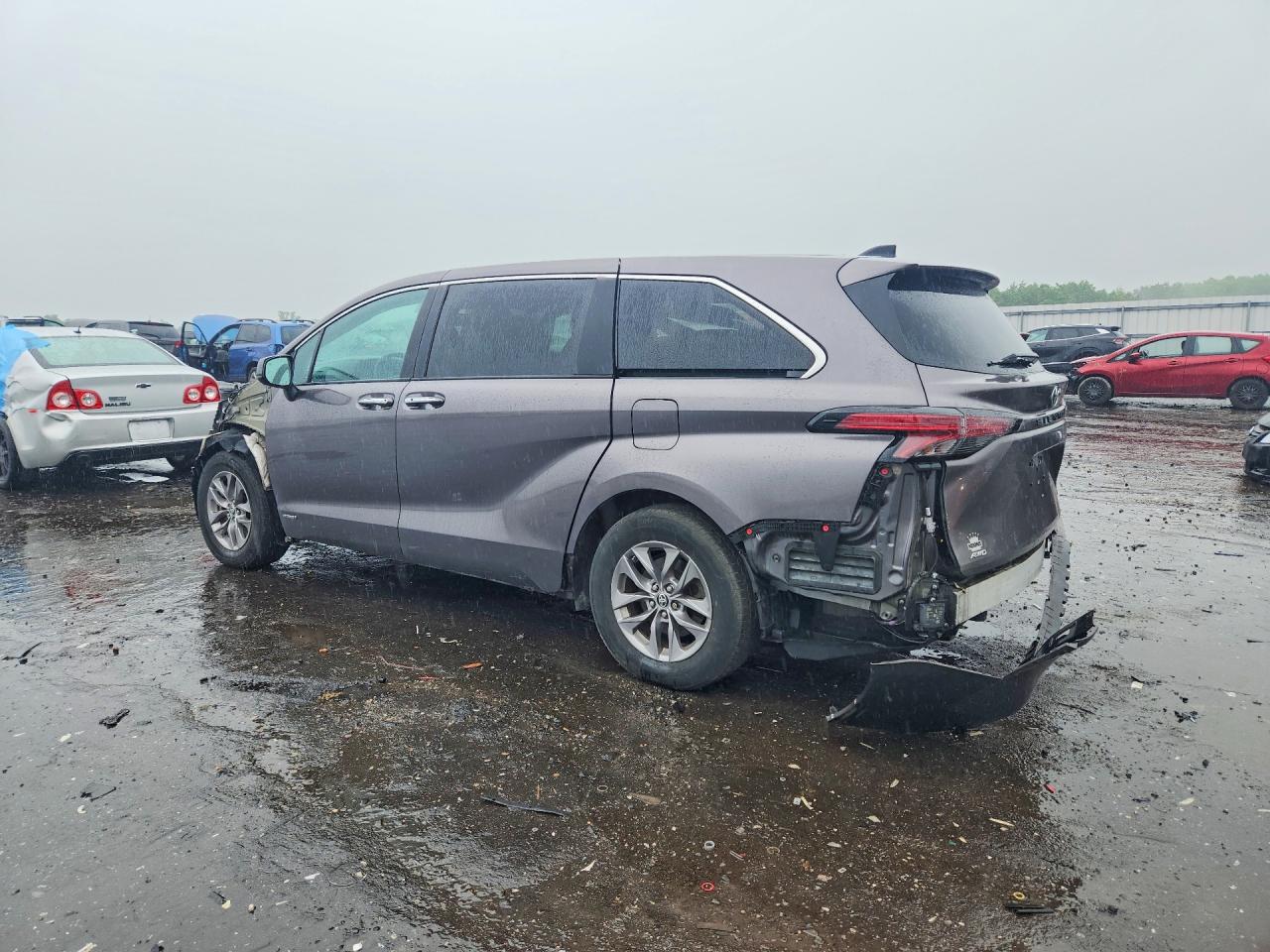 Toyota Sienna Xle