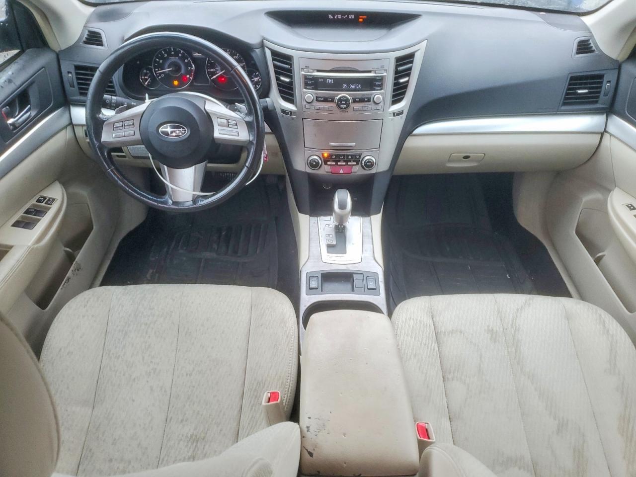 Subaru Outback 2.5i Premium