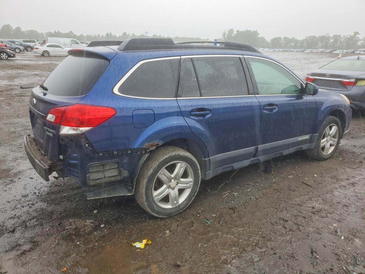 Subaru Outback 2.5i Premium