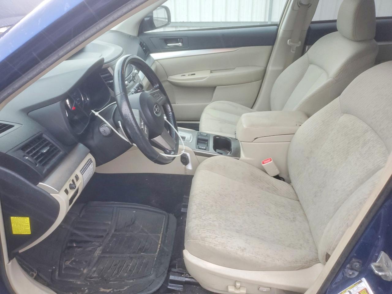 Subaru Outback 2.5i Premium