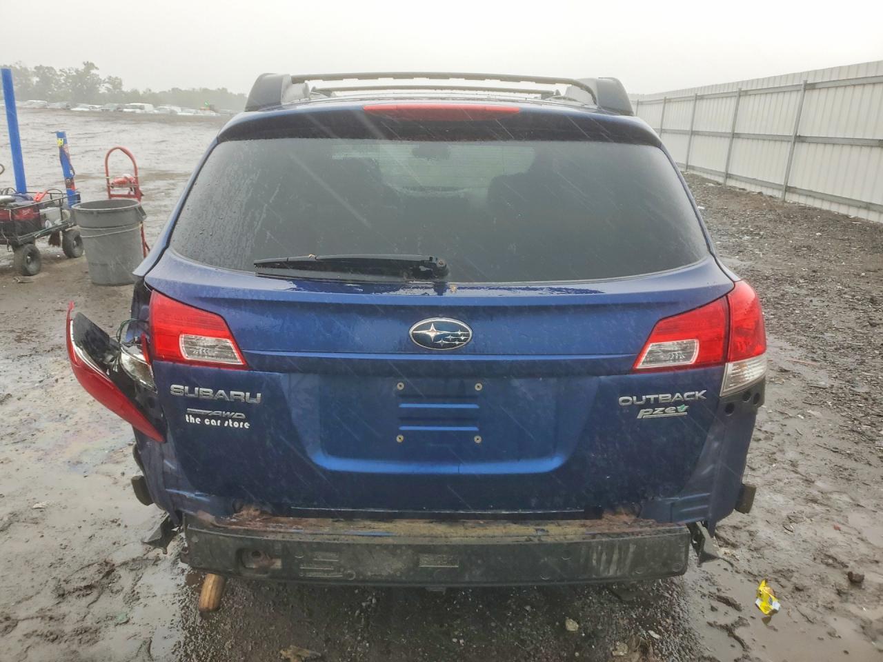 Subaru Outback 2.5i Premium