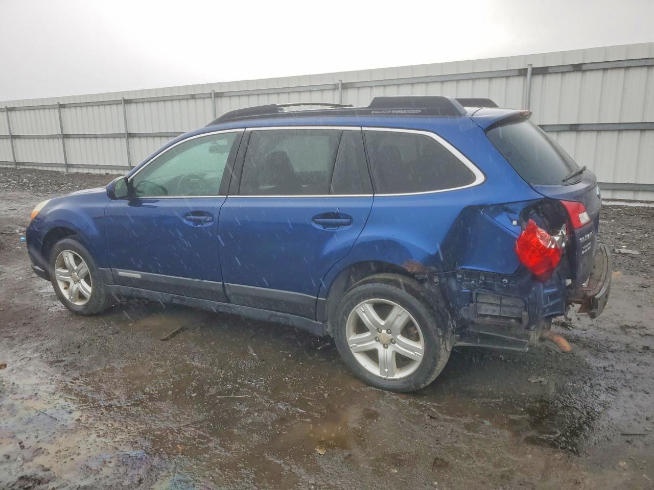 Subaru Outback 2.5i Premium