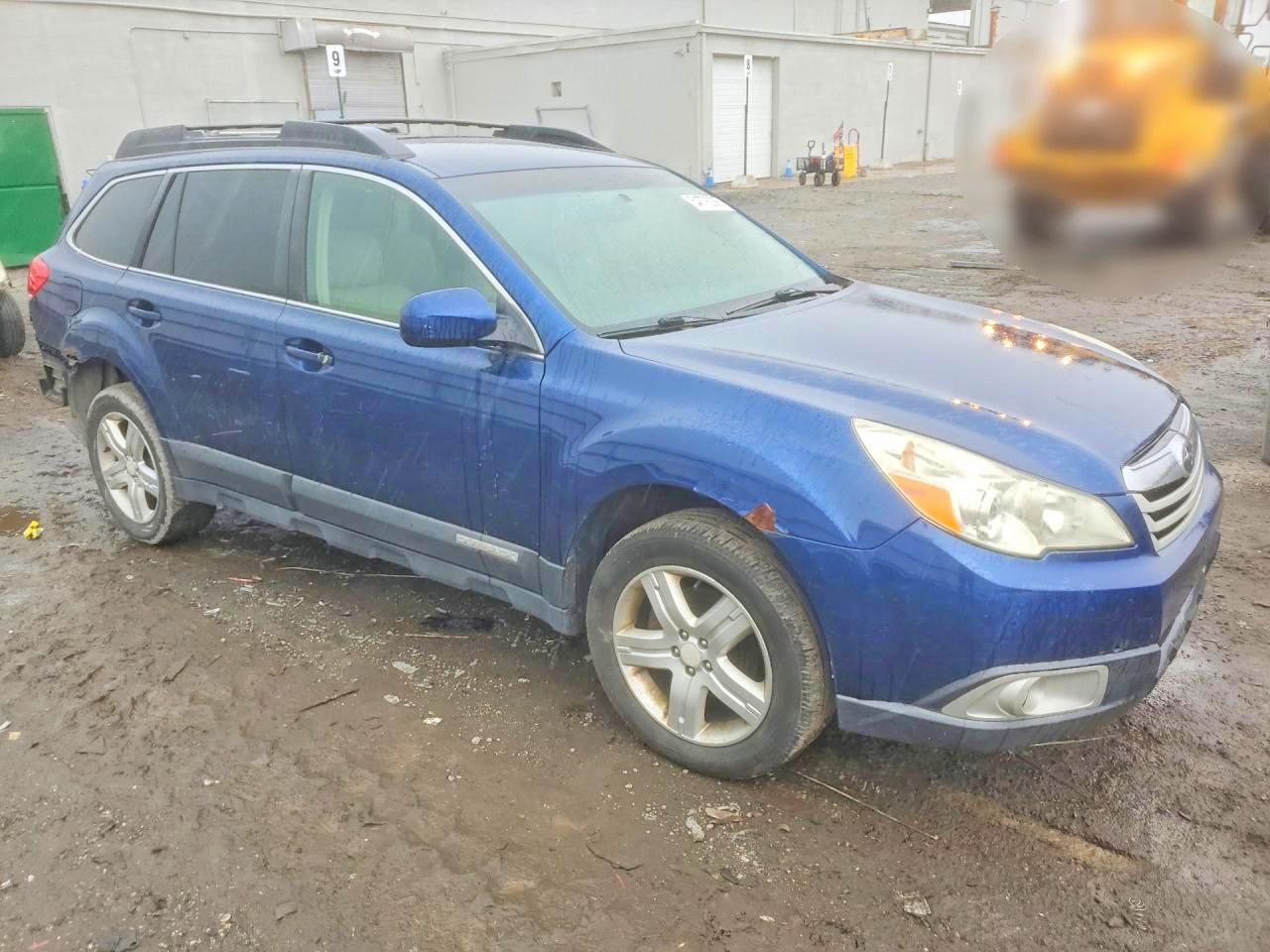 Subaru Outback 2.5i Premium