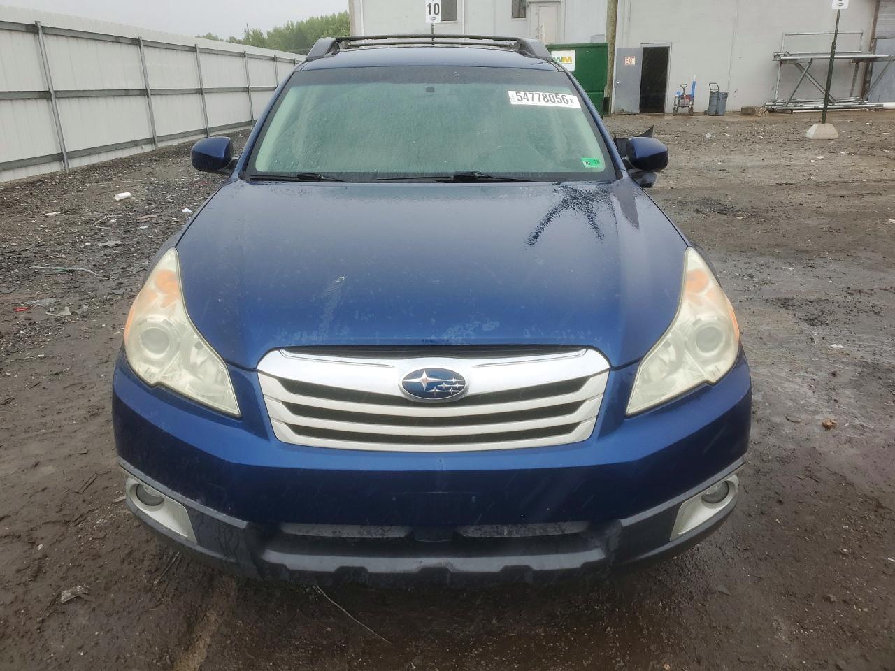 Subaru Outback 2.5i Premium