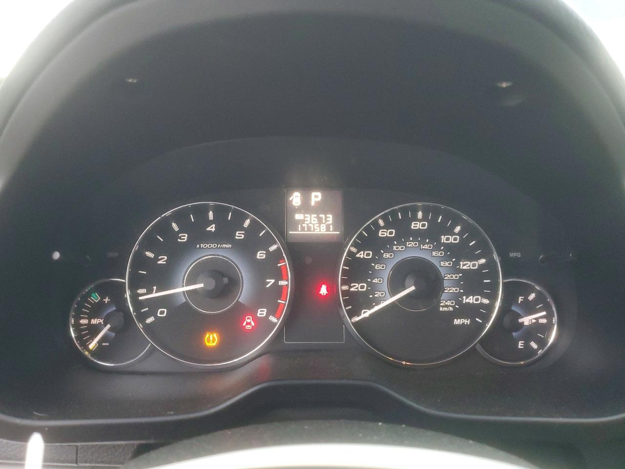 Subaru Outback 2.5i Premium