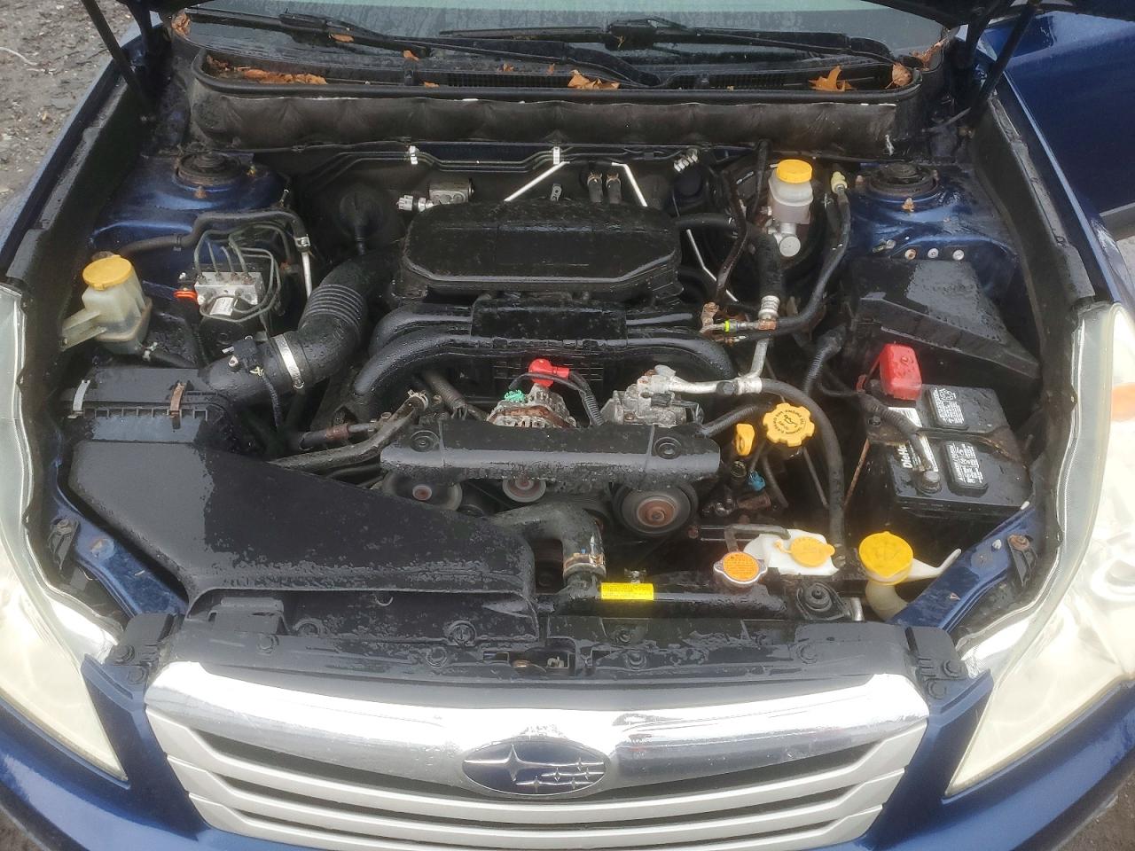 Subaru Outback 2.5i Premium
