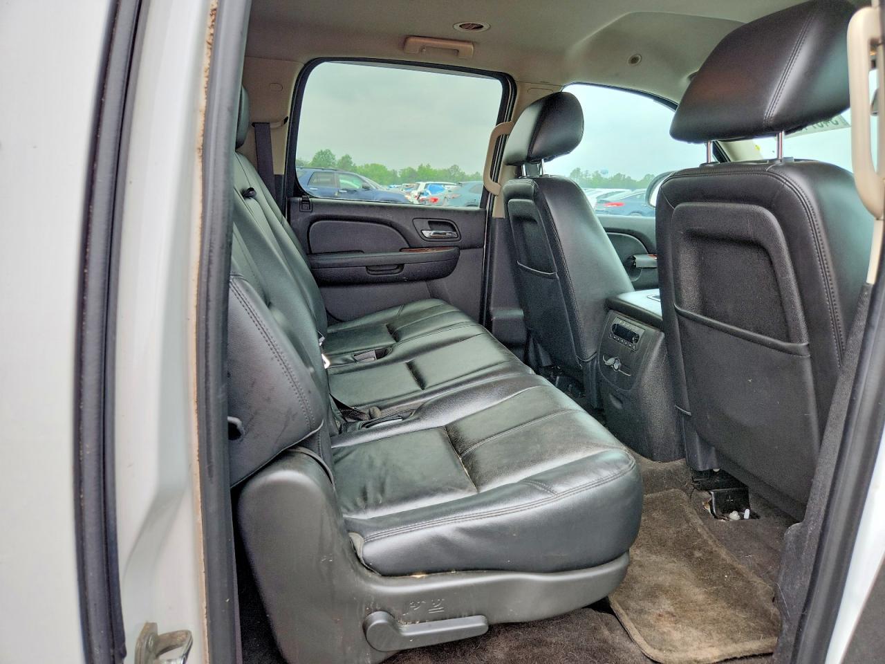 GMC Yukon K1500 Slt