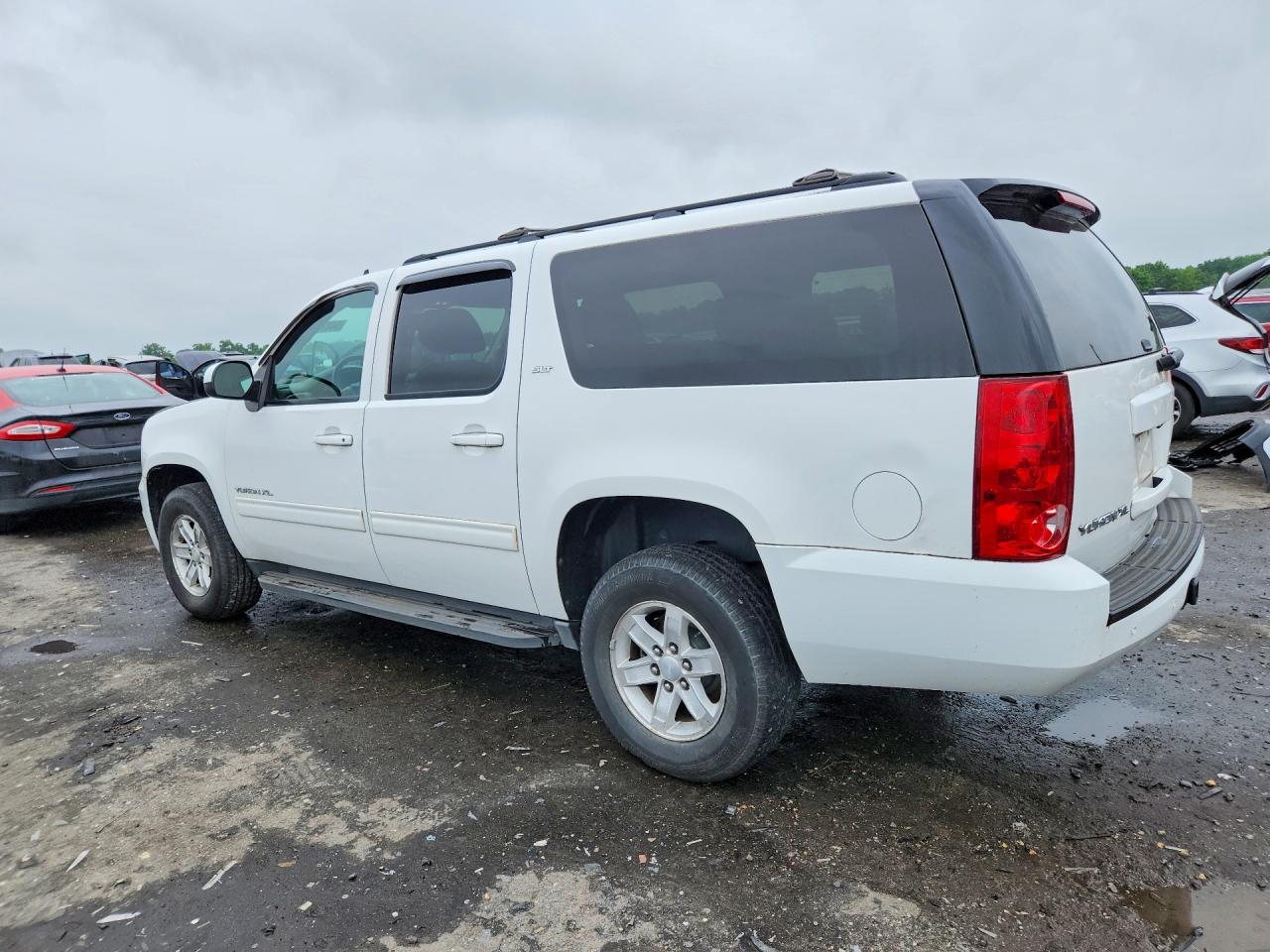 GMC Yukon K1500 Slt