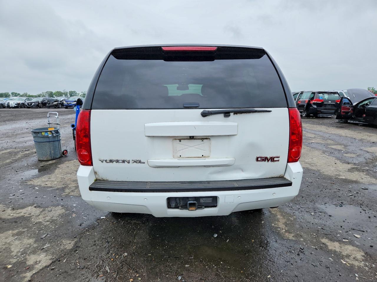 GMC Yukon K1500 Slt