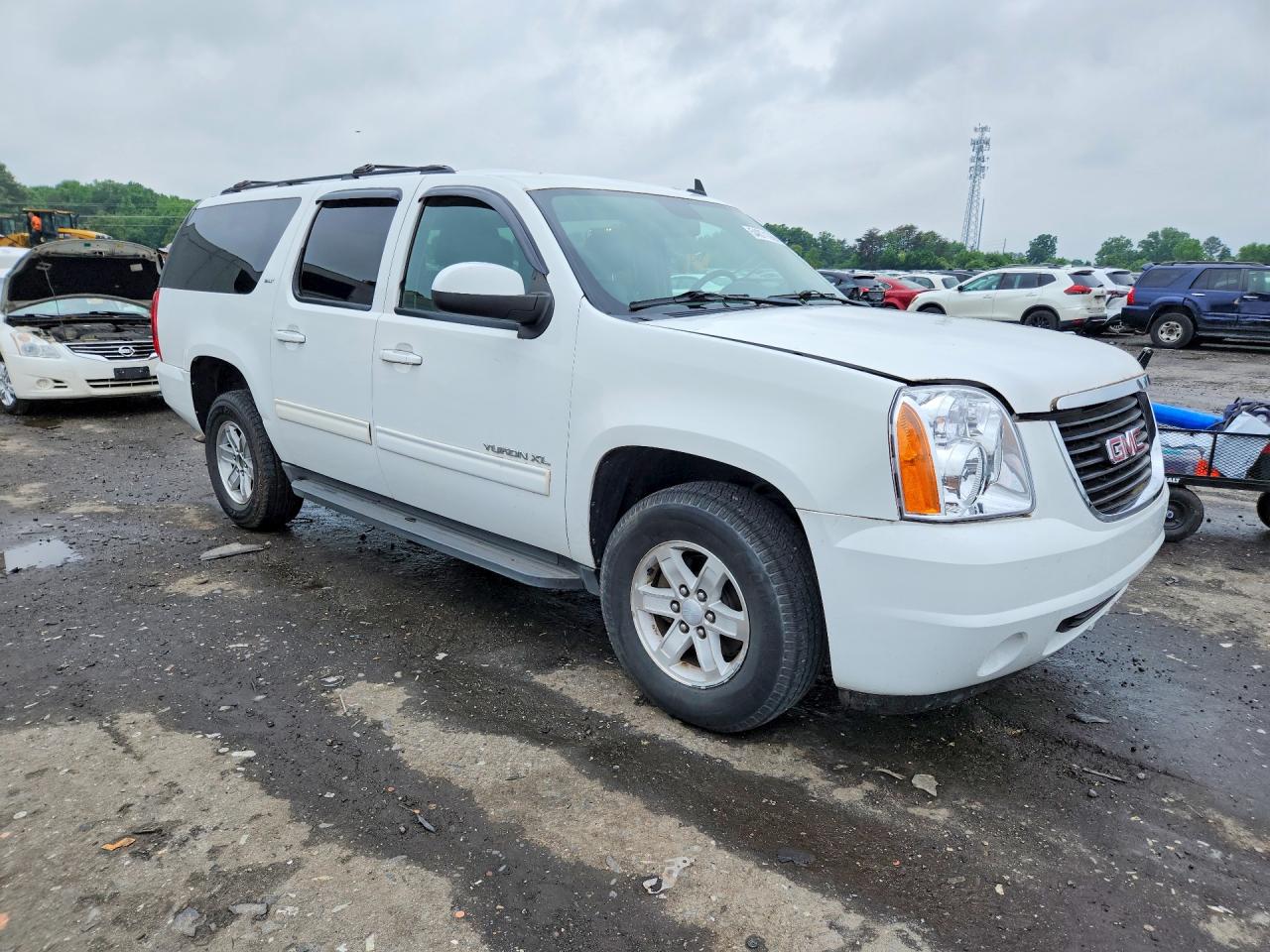 GMC Yukon K1500 Slt