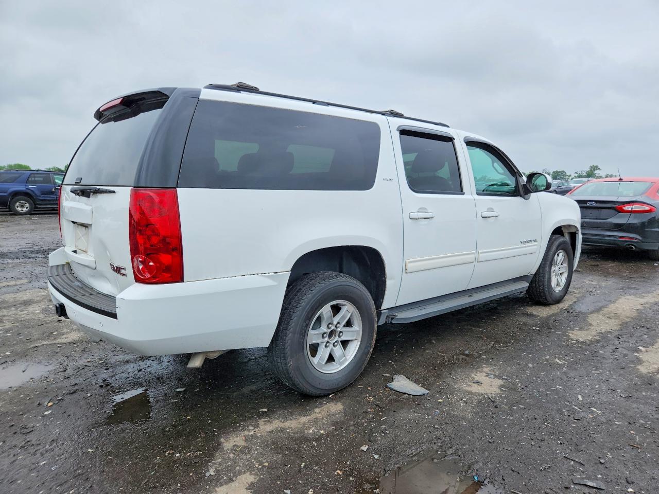 GMC Yukon K1500 Slt