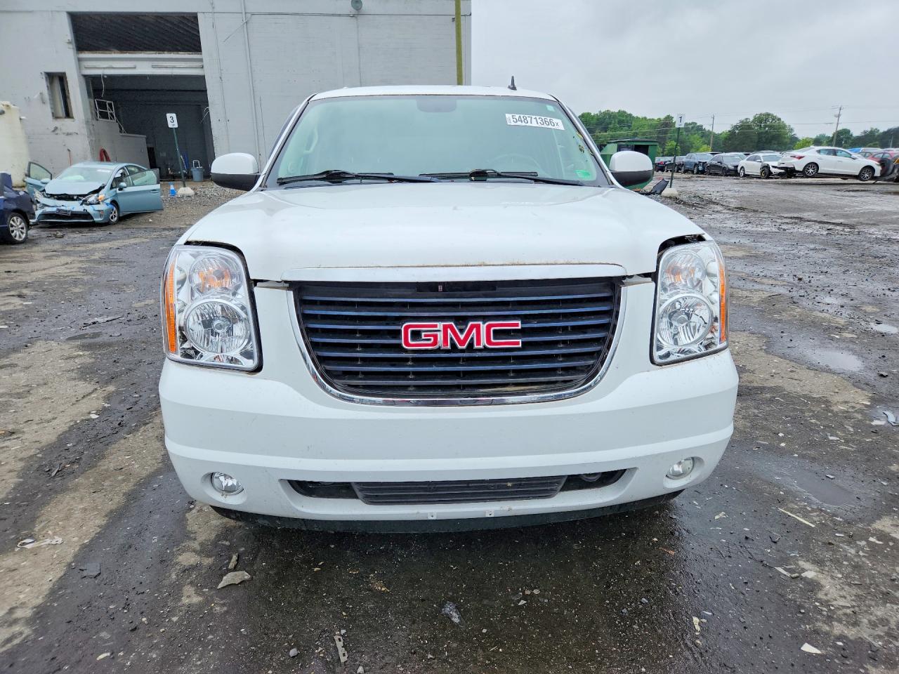 GMC Yukon K1500 Slt
