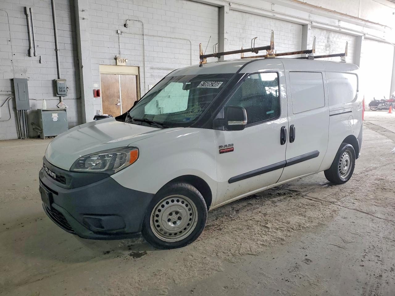 Salvage Ram Promaster Image