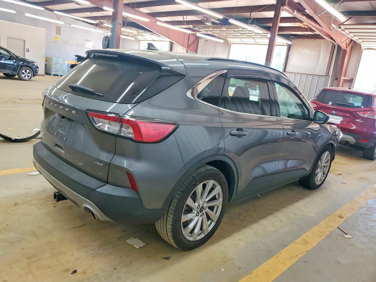 Ford Escape Titanium