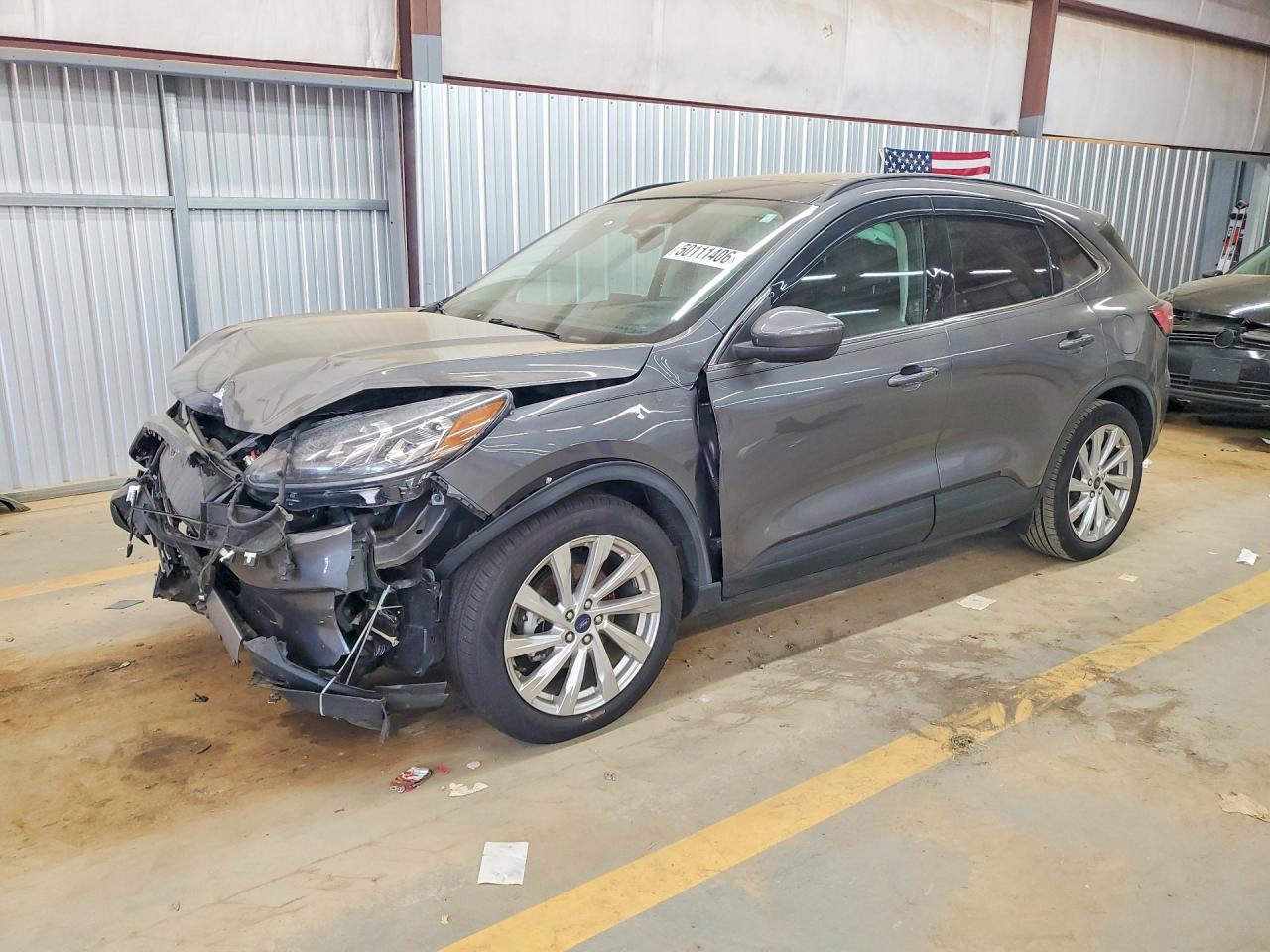 Salvage Ford Escape Image