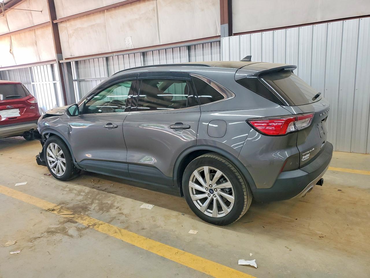 Ford Escape Titanium
