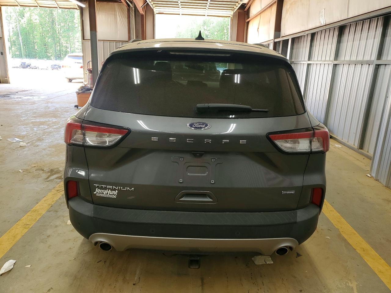 Ford Escape Titanium