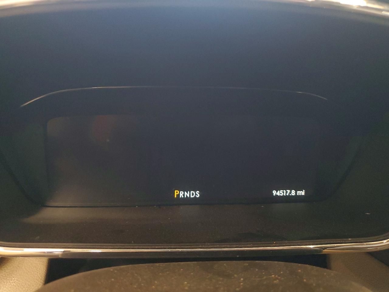 Lincoln Continental Select