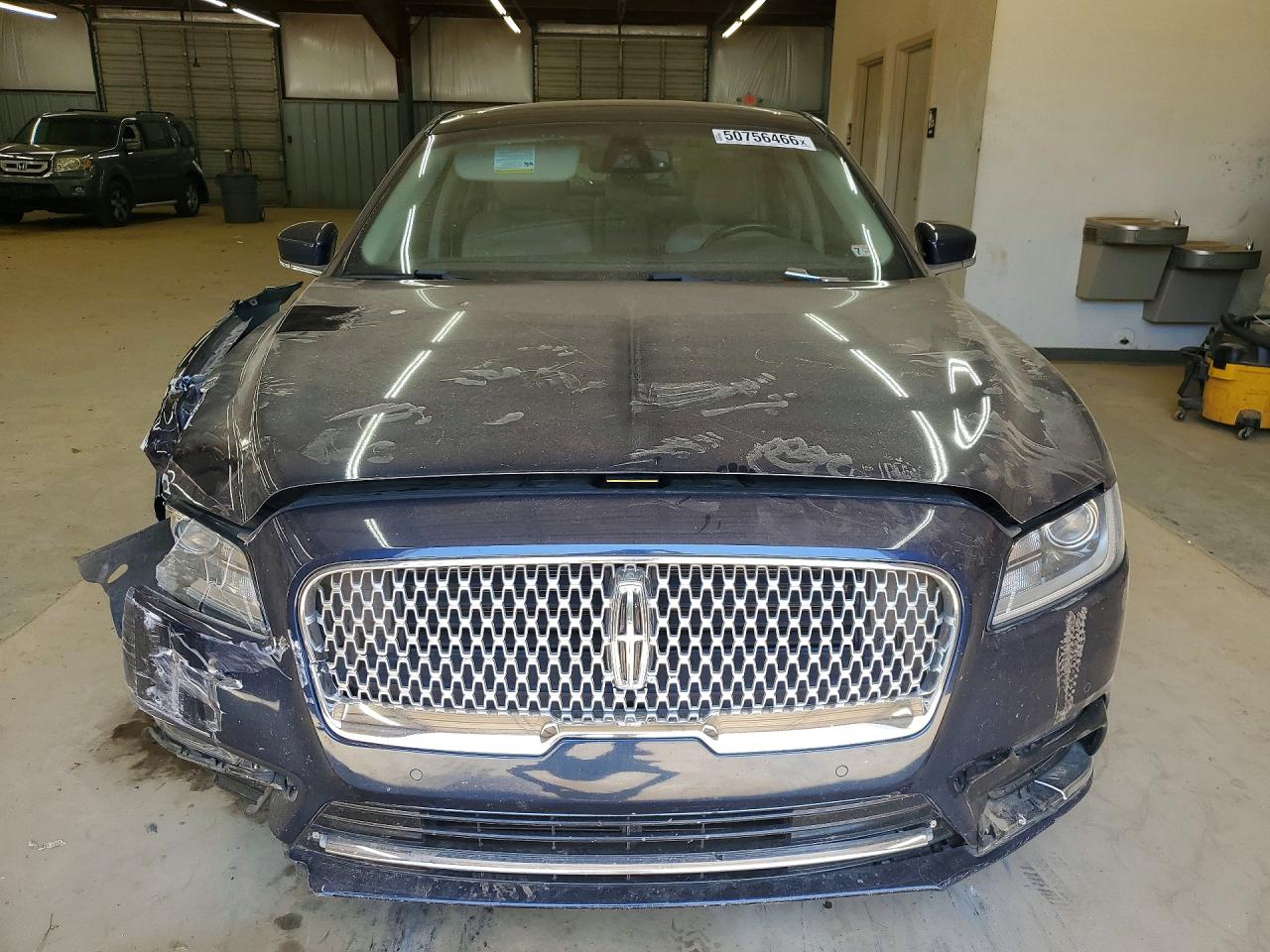 Lincoln Continental Select