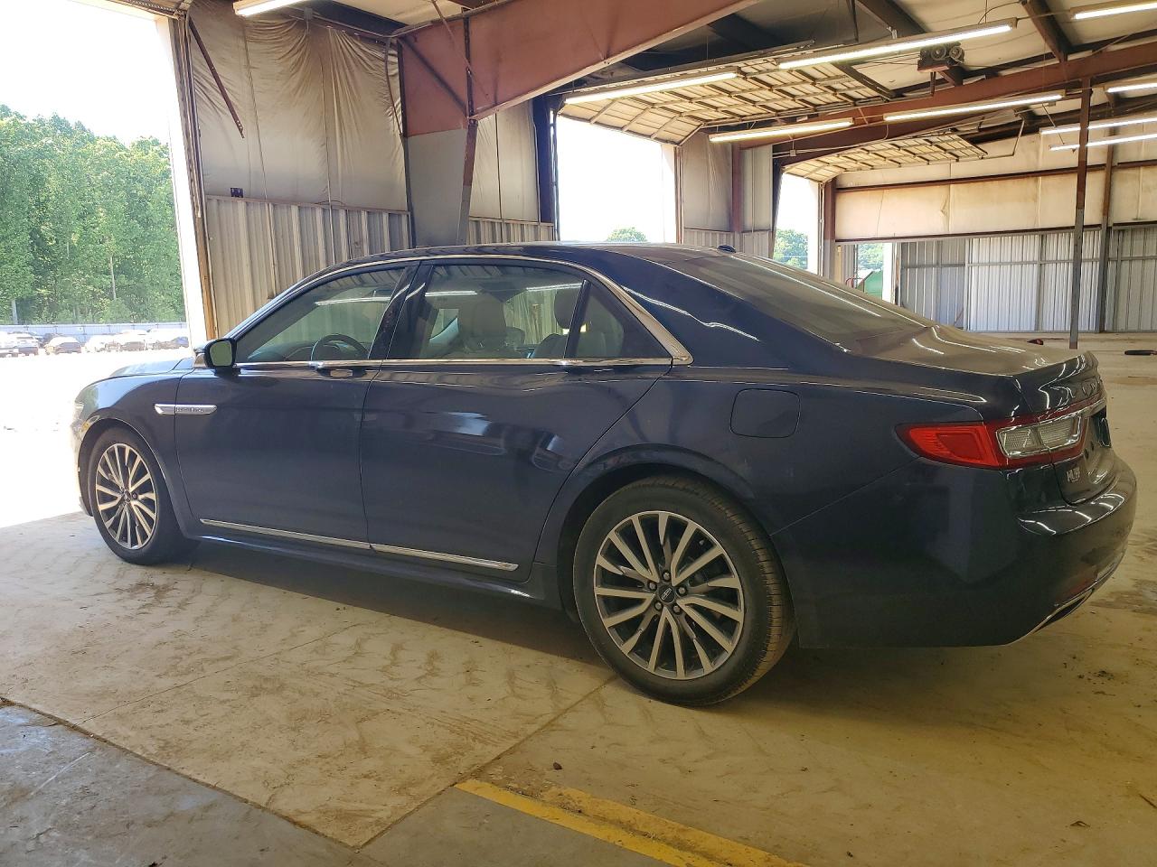 Lincoln Continental Select