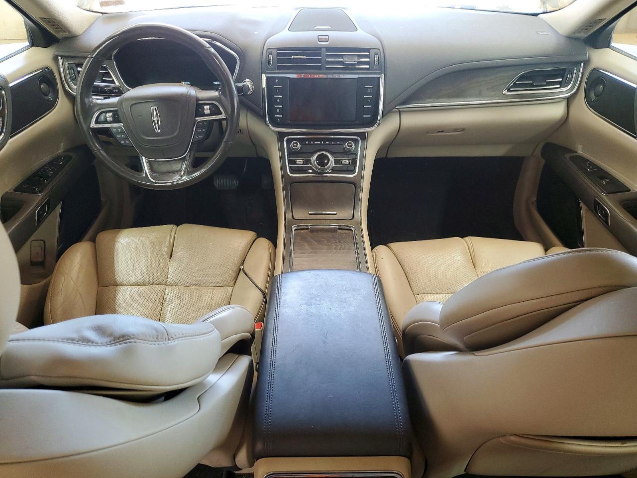 Lincoln Continental Select