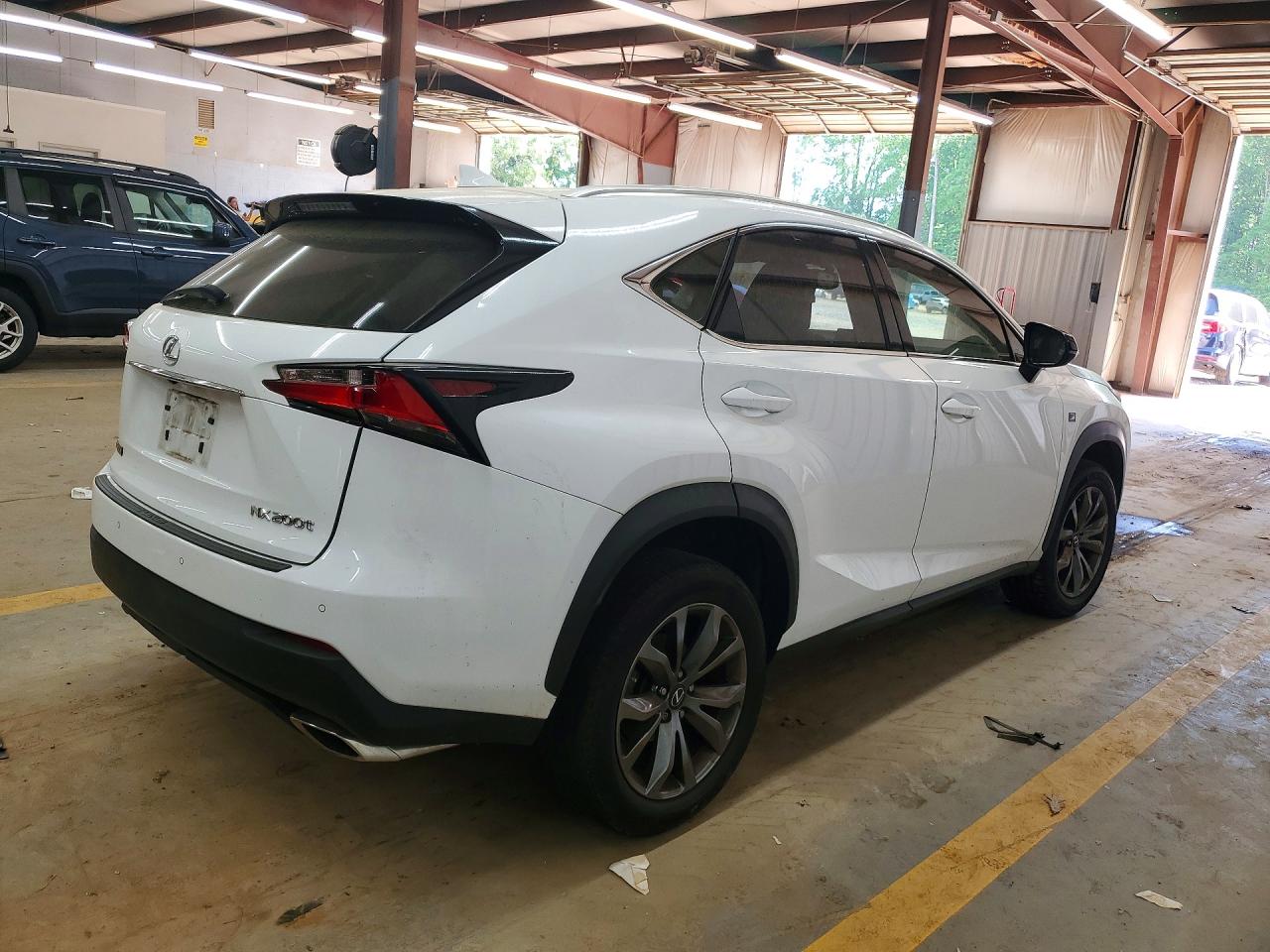 Lexus NX F Sport