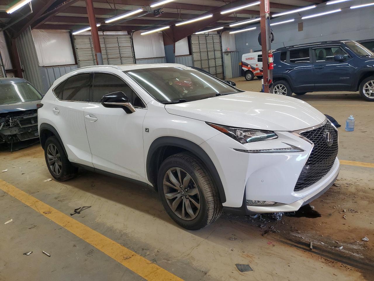 Lexus NX F Sport