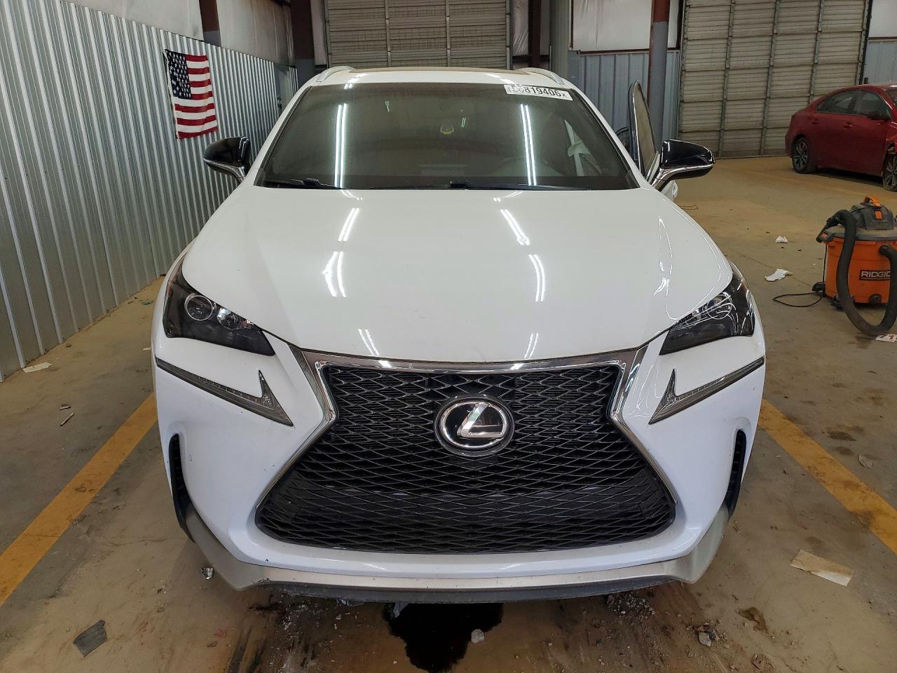 Lexus NX F Sport
