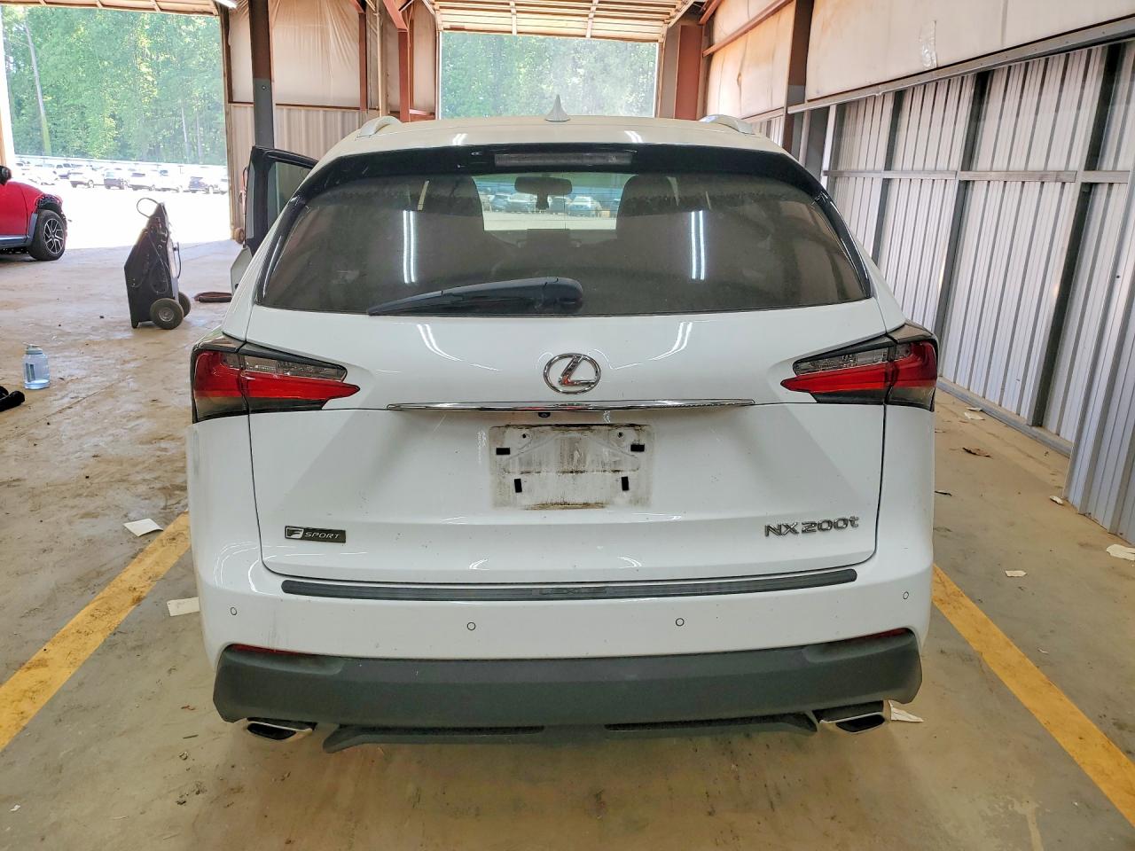 Lexus NX F Sport