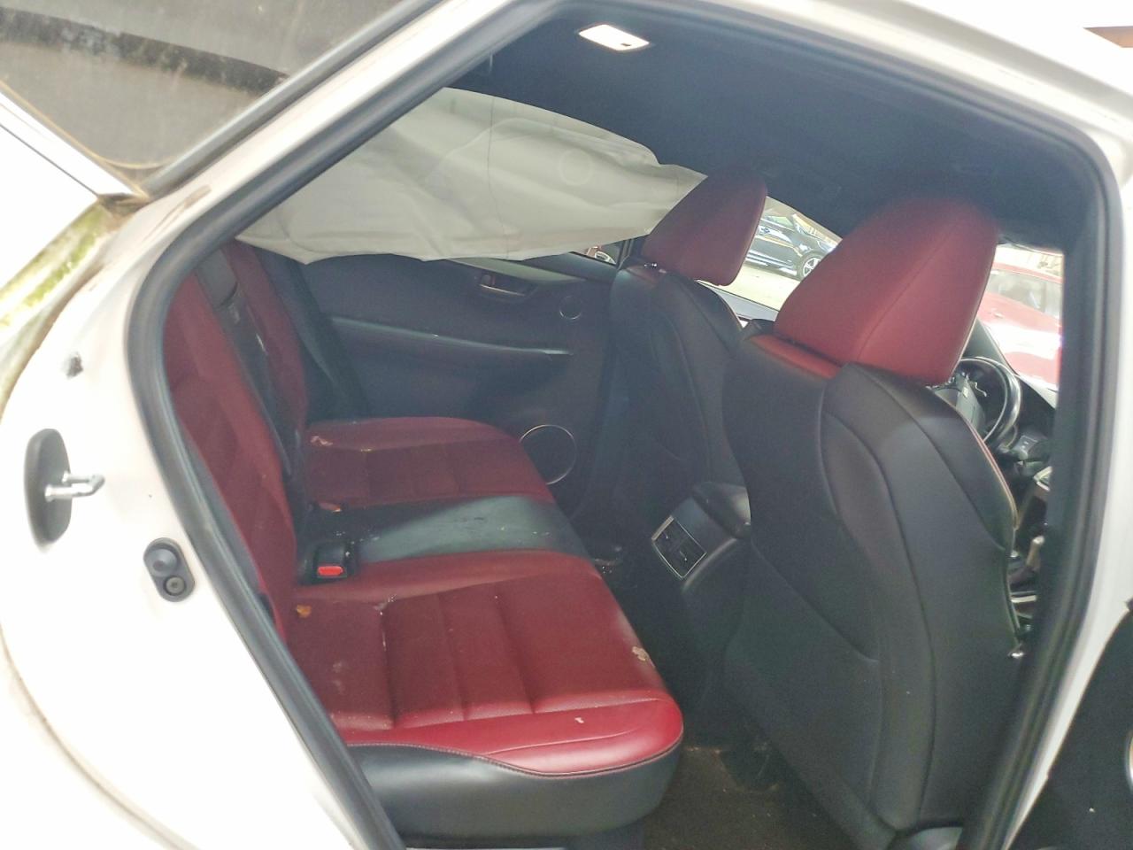 Lexus NX F Sport