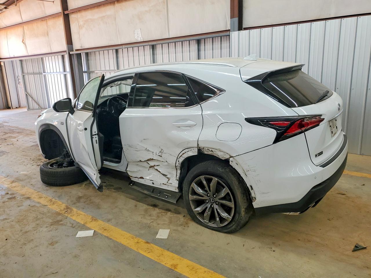 Lexus NX F Sport