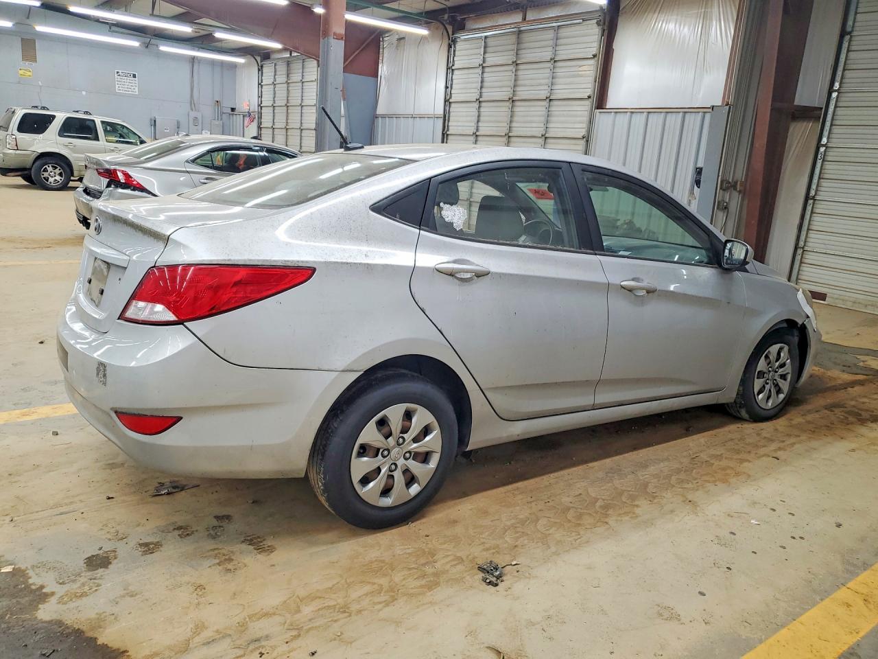 Hyundai ACCENT Se