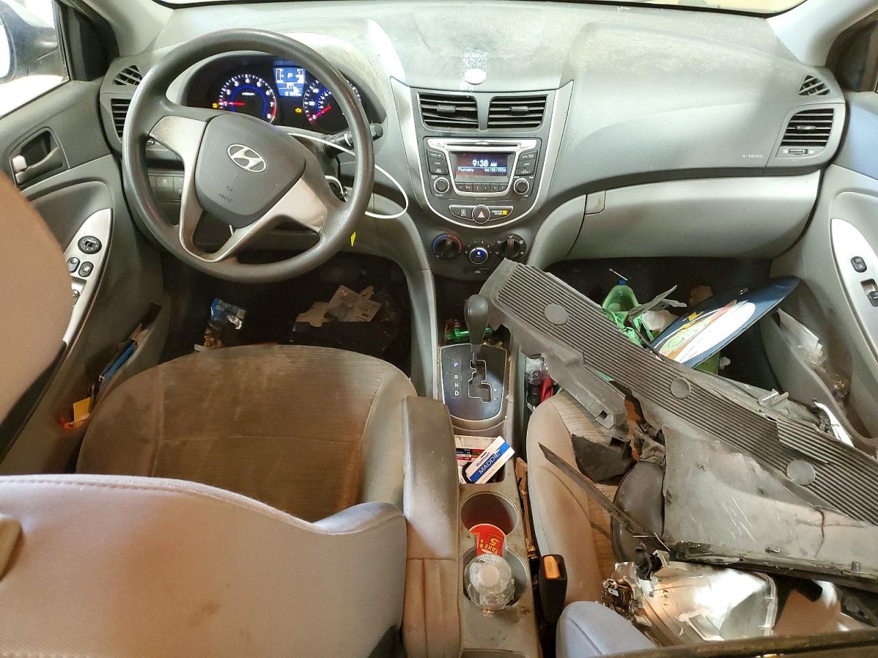 Hyundai ACCENT Se