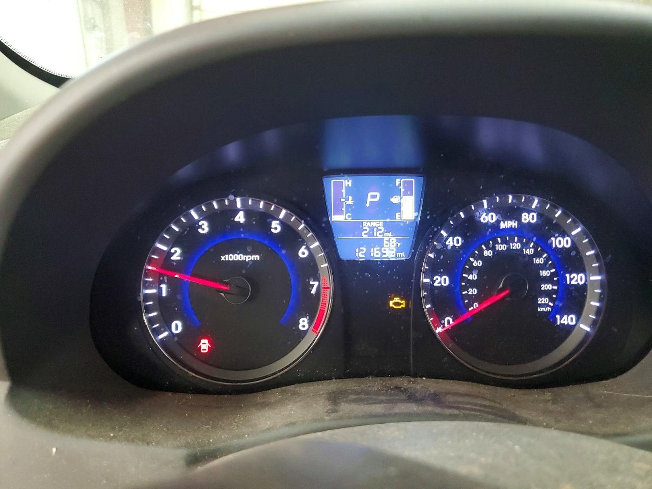 Hyundai ACCENT Se