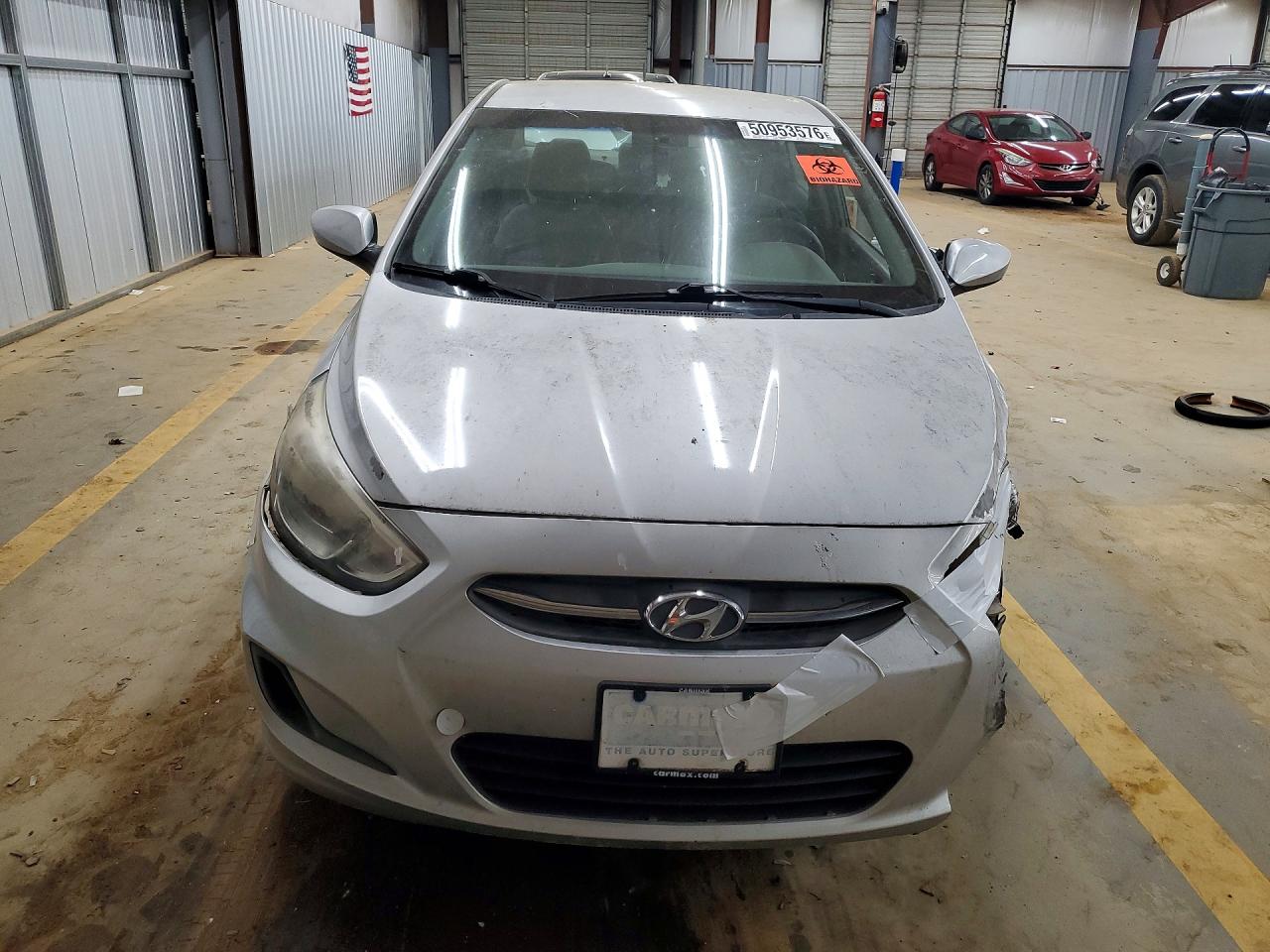 Hyundai ACCENT Se