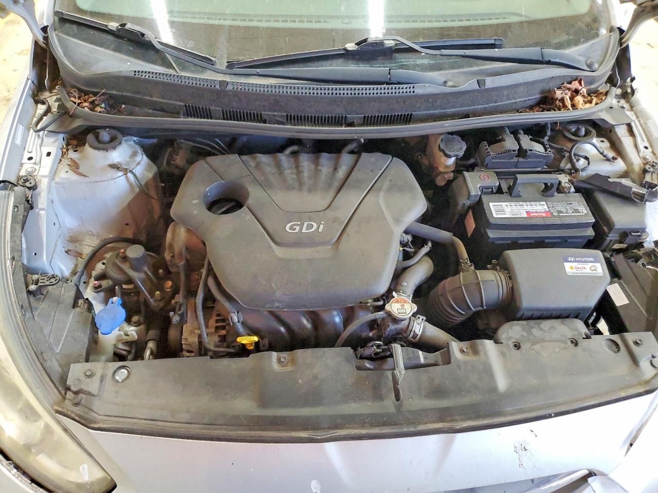 Hyundai ACCENT Se