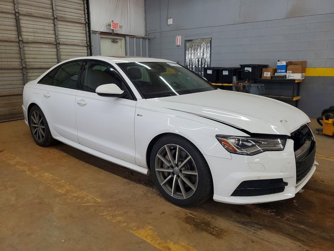 Audi A6 Premium