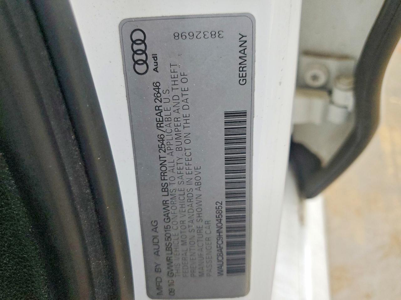 Audi A6 Premium