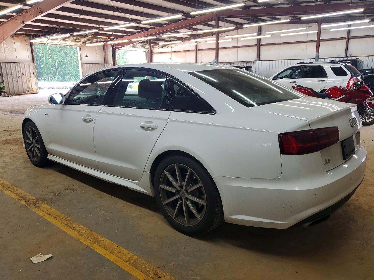 Audi A6 Premium