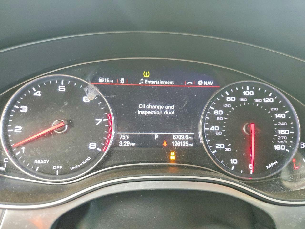 Audi A6 Premium