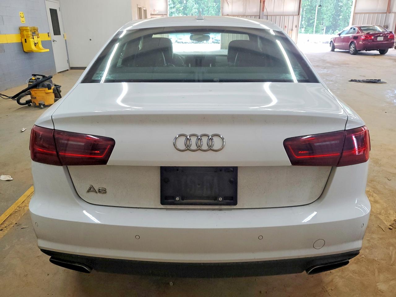 Audi A6 Premium