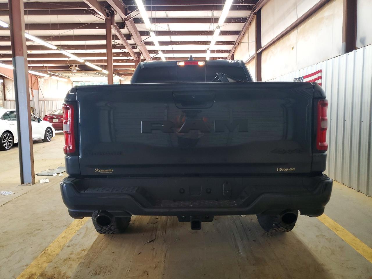 Ram 1500 Big Horn