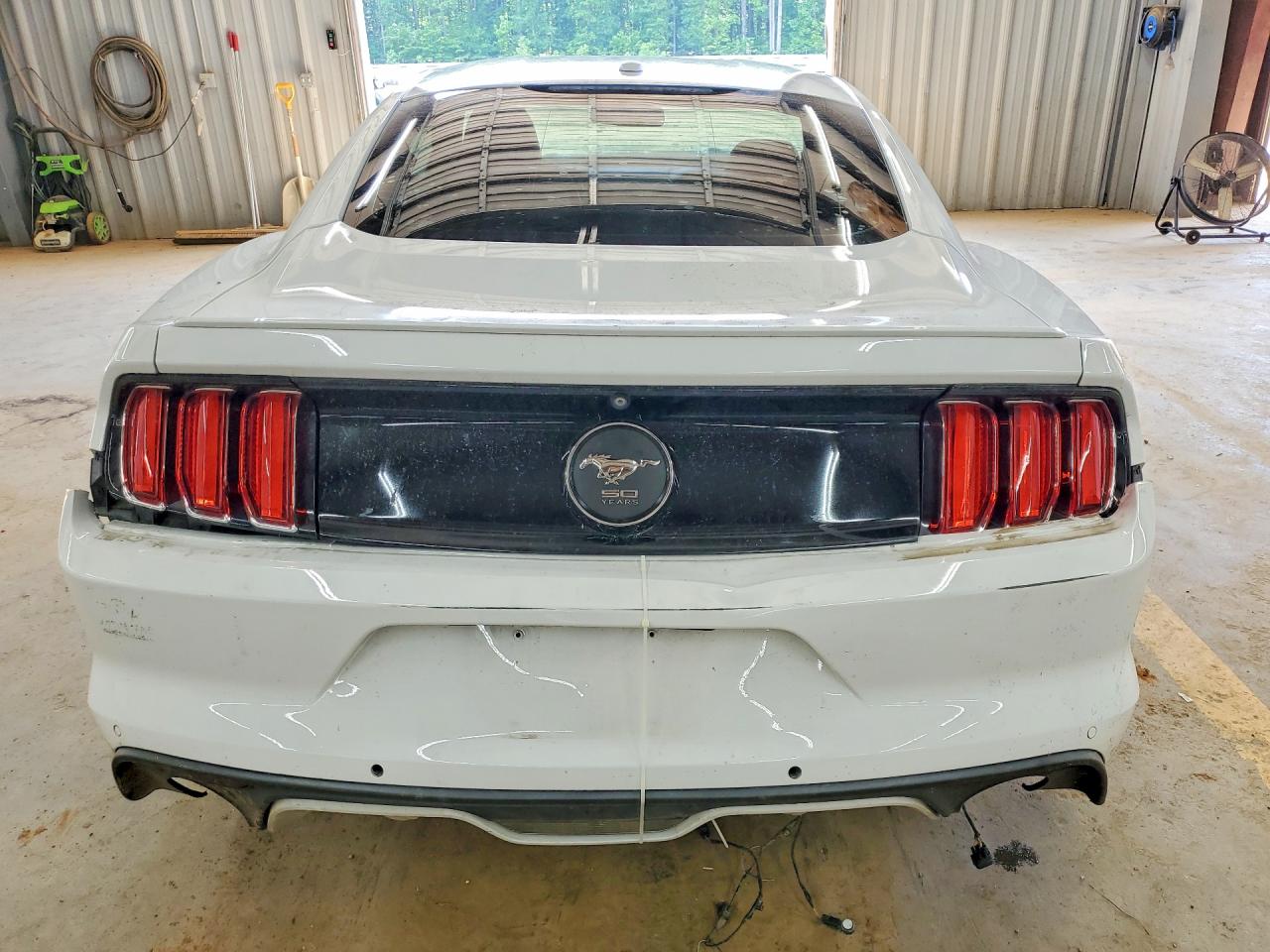 Ford Mustang 50th Anniversary