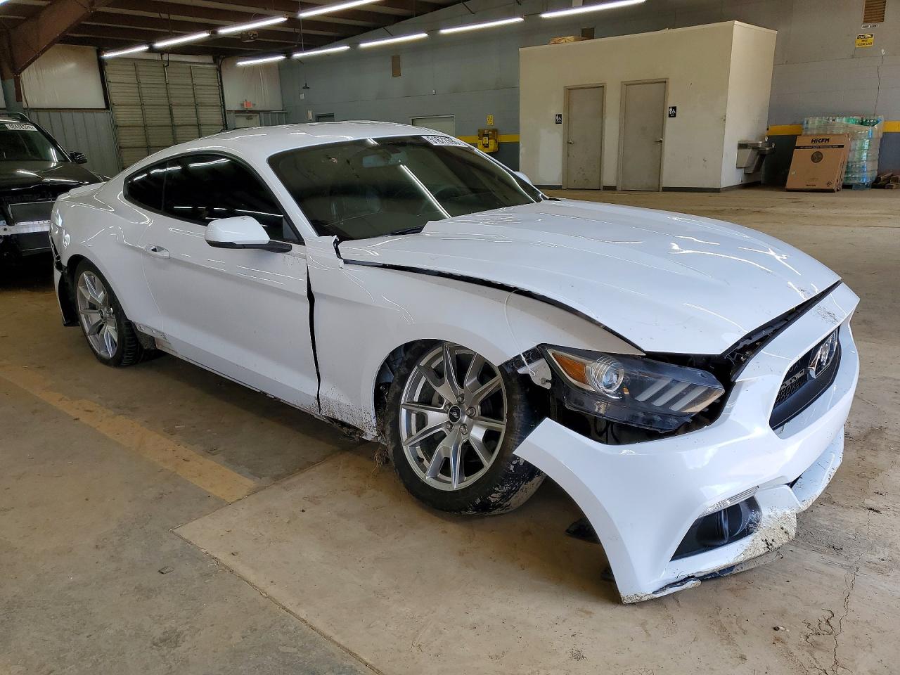 Ford Mustang 50th Anniversary