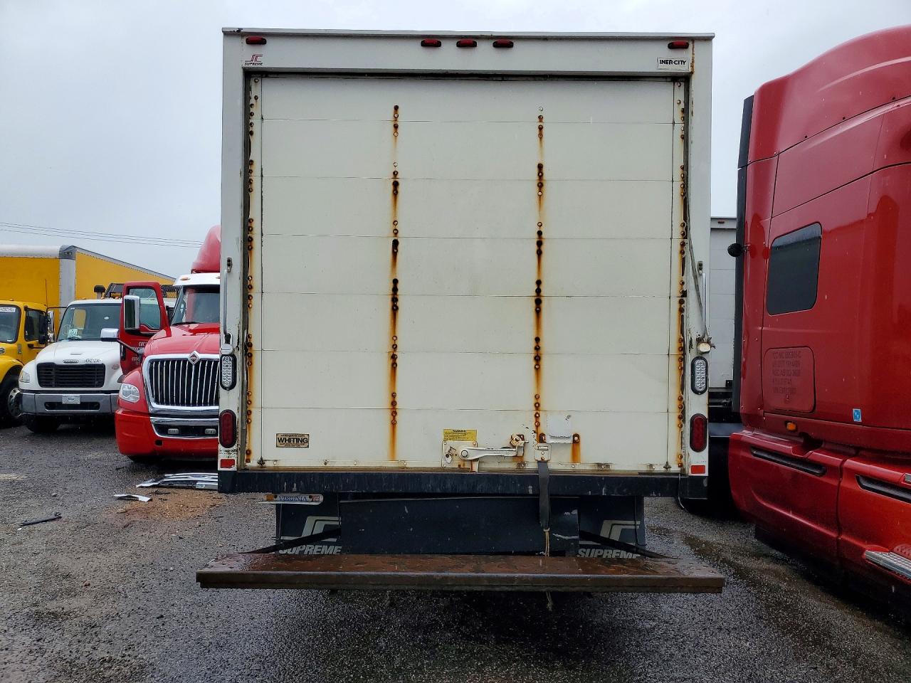 Ford E-450