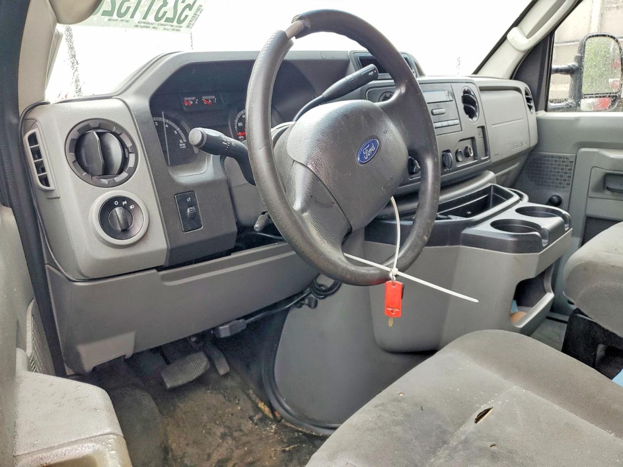Ford E-450