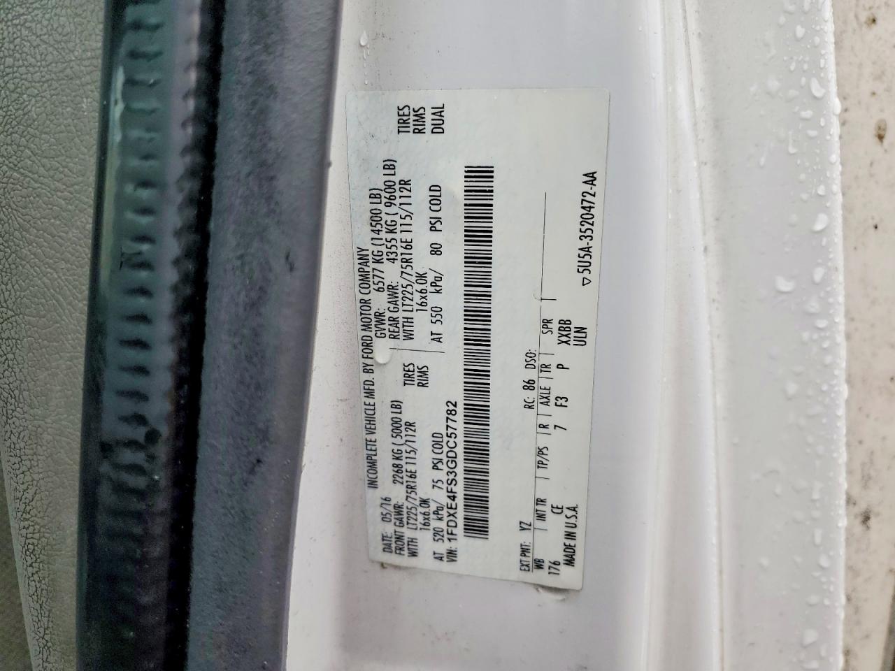 Ford E-450